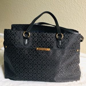 Tommy Hilfiger Monogram Tote bag